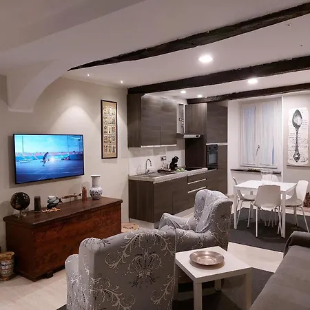 Piazzetta La Maddalena Apartamento Savona