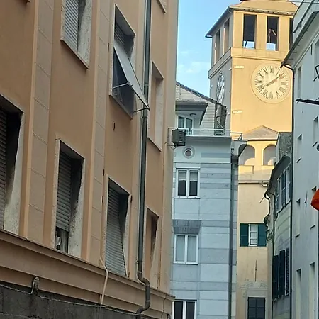 Apartamento Piazzetta La Maddalena Savona