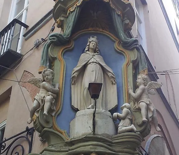 公寓 Piazzetta La Maddalena