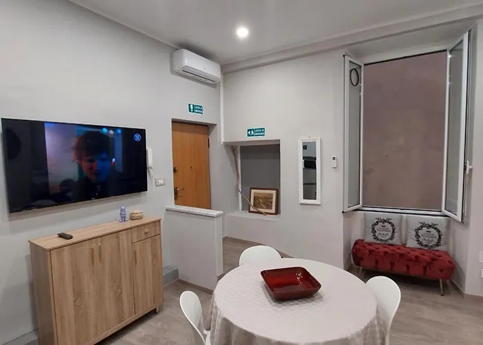 公寓 Piazzetta La Maddalena *