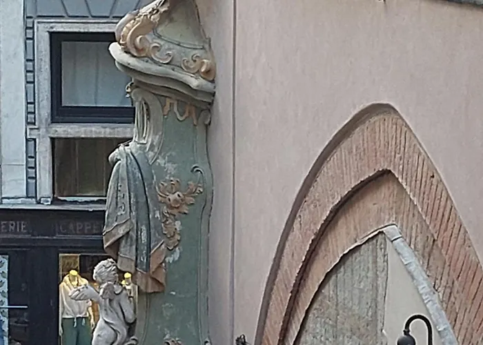 公寓 Piazzetta La Maddalena