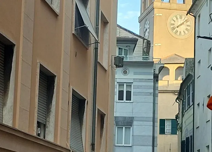 Διαμέρισμα Piazzetta La Maddalena Σαβόνα