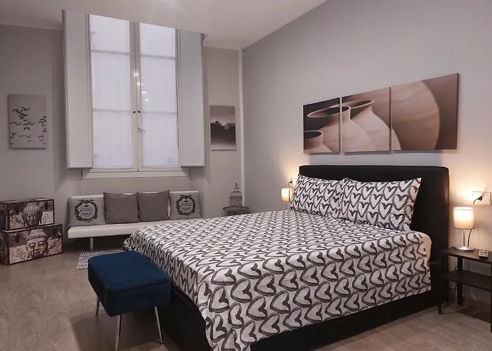 Piazzetta La Maddalena 公寓 萨沃纳