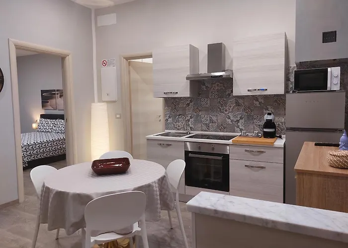 公寓 Piazzetta La Maddalena