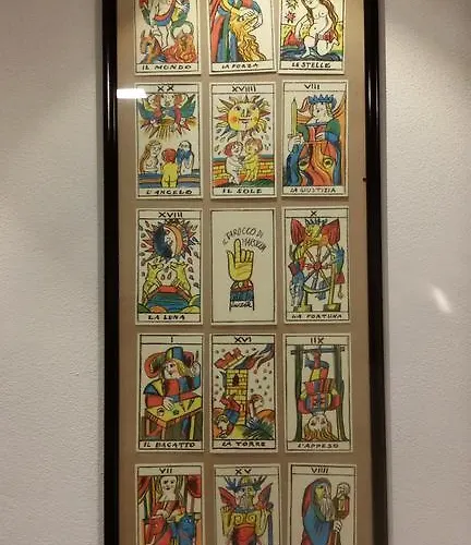 Piazzetta La Maddalena