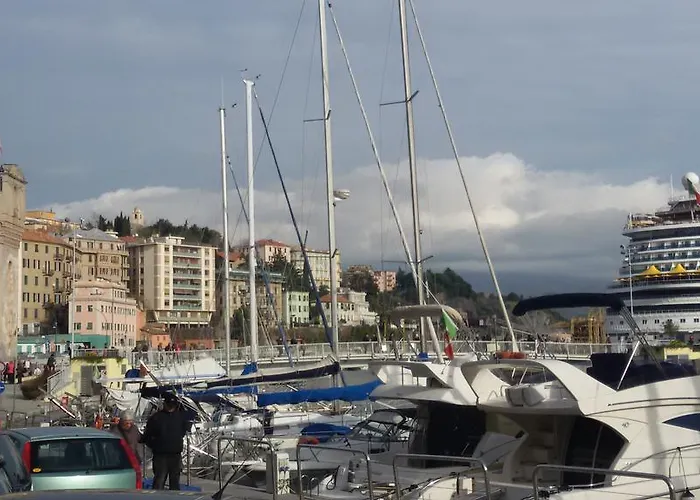公寓 Piazzetta La Maddalena *
