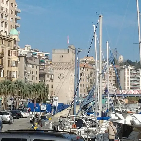 Daire Piazzetta La Maddalena *