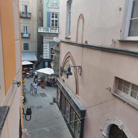 Piazzetta La Maddalena Savona
