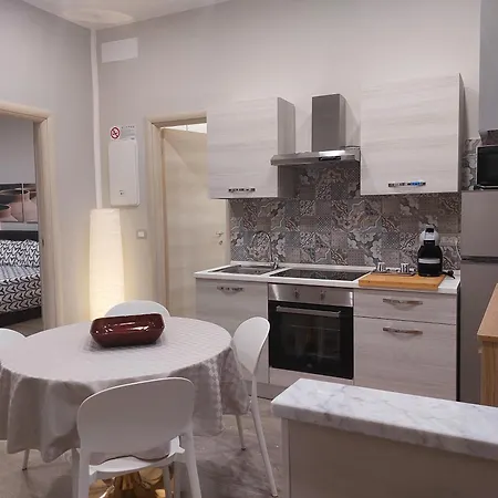 Lägenhet Appartamento Piazzetta La Maddalena