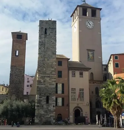 Piazzetta La Maddalena Apartment Savona