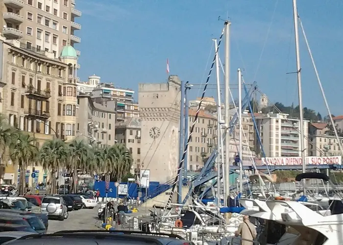 Lejlighed Piazzetta La Maddalena *