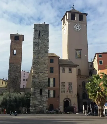 Piazzetta La Maddalena Lejlighed Savona